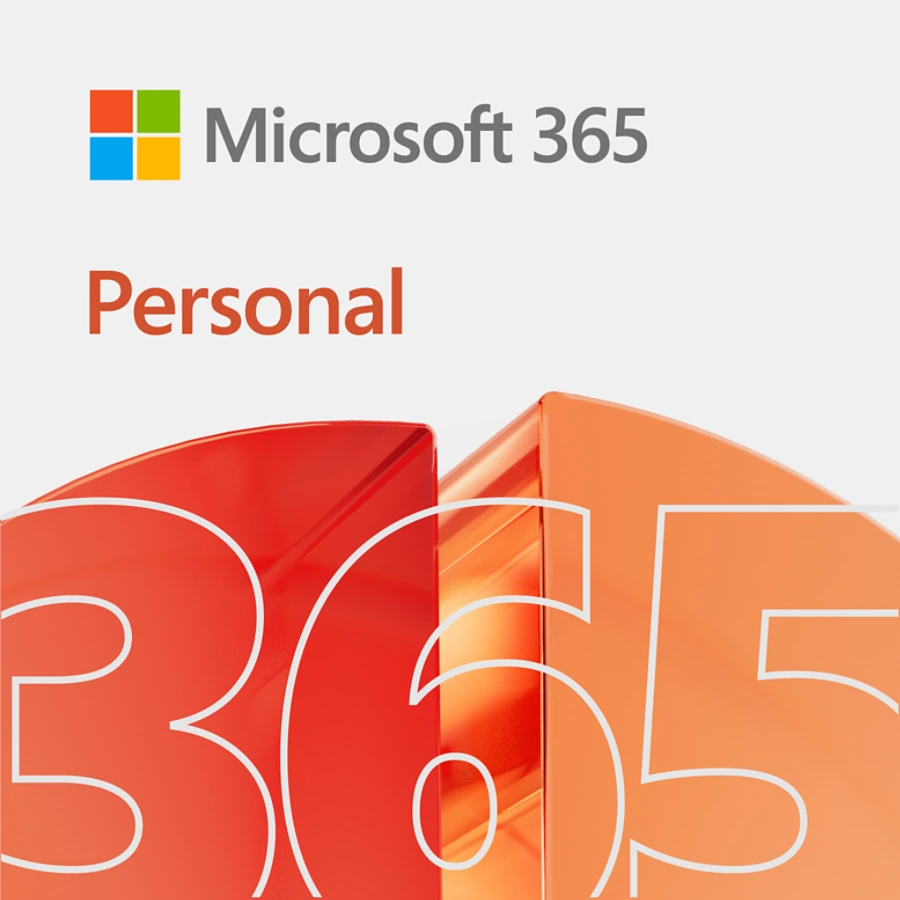 Cuenta Microsoft 365 Personal con aplicaciones de Office para 5 dispositivos